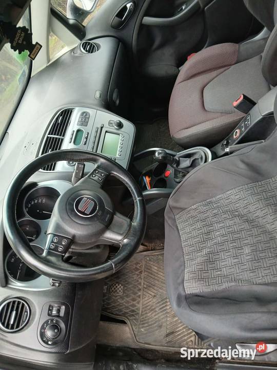 Seat Altea 19tdi 2006 Przemyśl