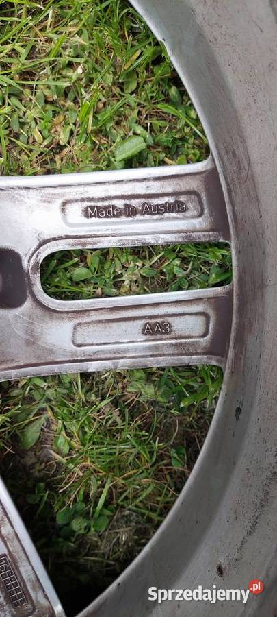 5x112 85j x 19 et45 audi OE a6 c7 sline komplet