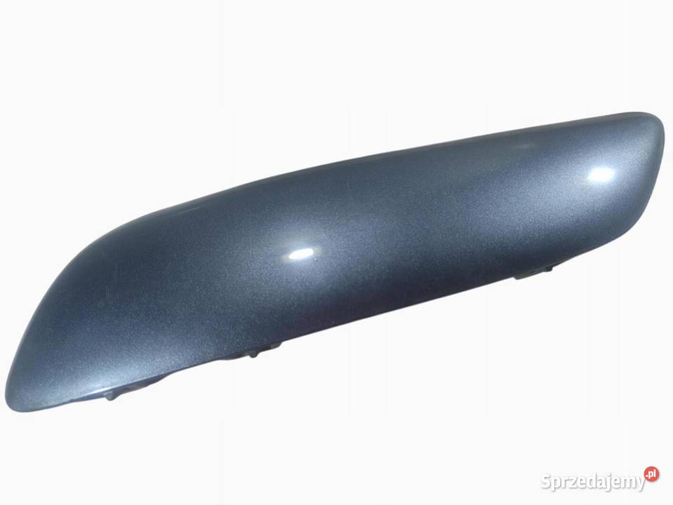 LISTWA ZDERZAKA LEWY PRZÓD PEUGEOT 307 LIFT EZWD