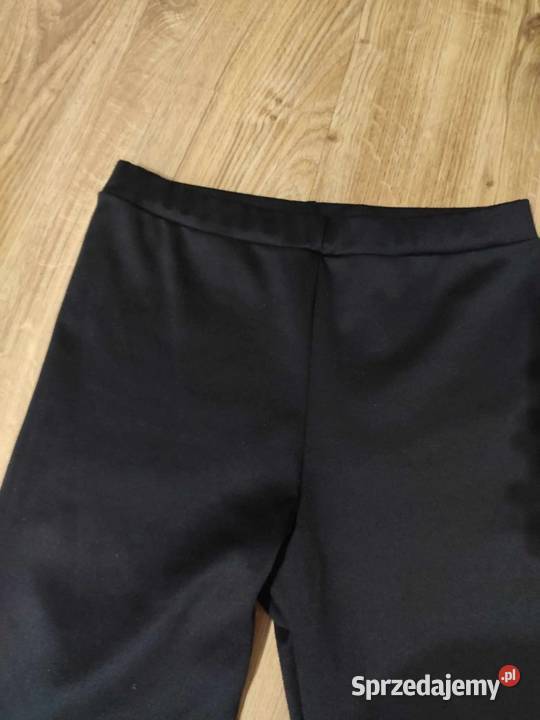 Legginsy z siatkowymi wstawkami Hajnówka