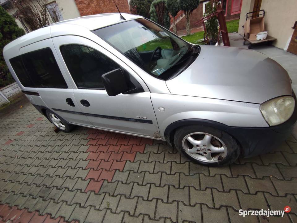 Opel combo 17 2004 r Będzin