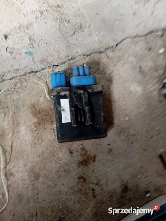 Moduł sterownik wentylatora land Rover Łódź