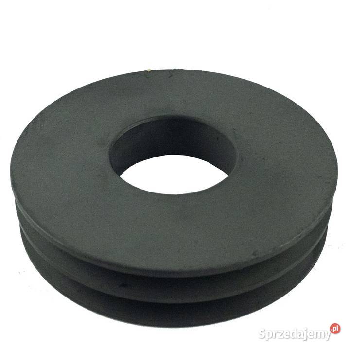 Koło pasowe 155 x 60 x 35 mm 2 paski A13 do podkarpackie Tajęcina