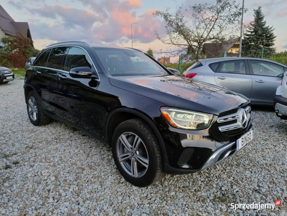 Mercedes GLC 300 4x4 I 20152022