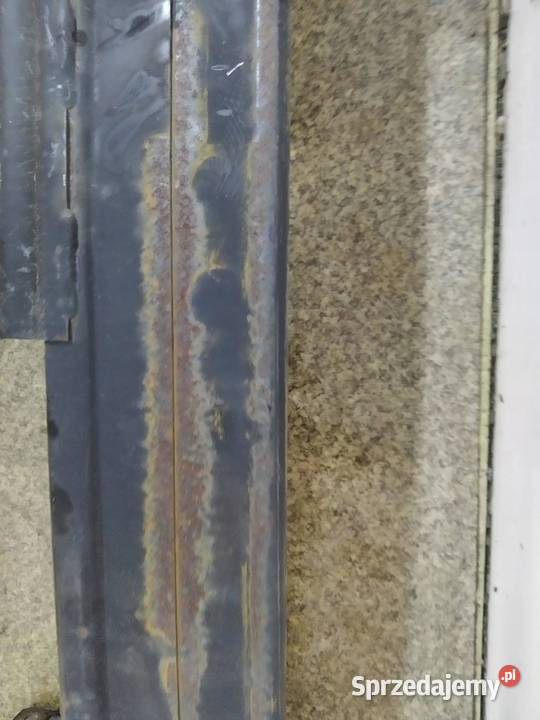 WZMOCNIENIE ZDERZAKA BELKA ZDERZAKA PRZÓD Skoda