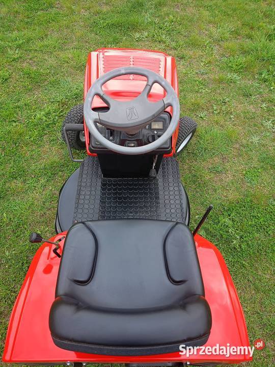 Sprzedam traktorek kosiarka mtd stan idealny Wólka