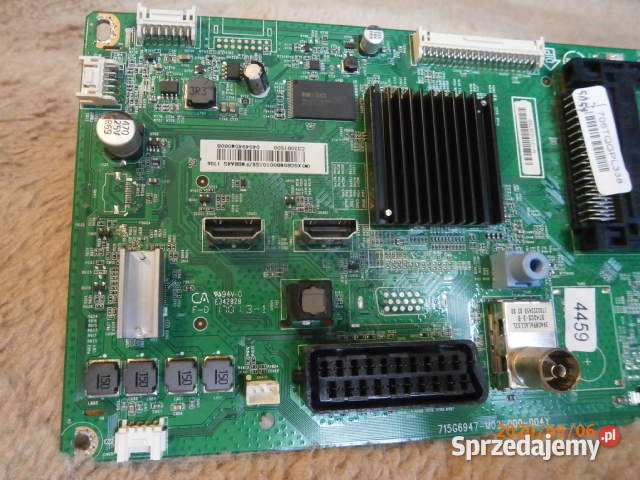 Płyta główna do TV Philips 32pfh4101 LED małopolskie Bochnia