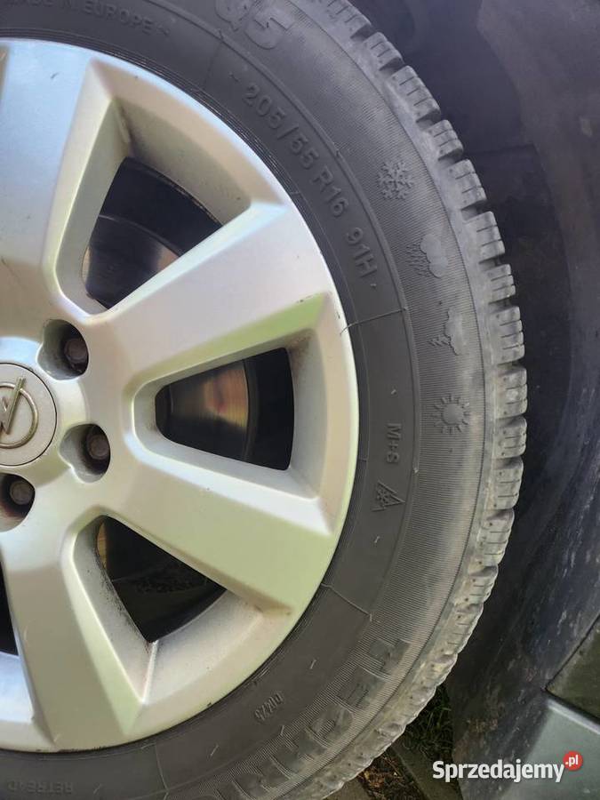 Opel Vectra c 19 150 2004r Nysa