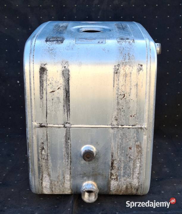 WINKLER ZBIORNIK OLEJU 200L HYDRAULIKA Bieleń