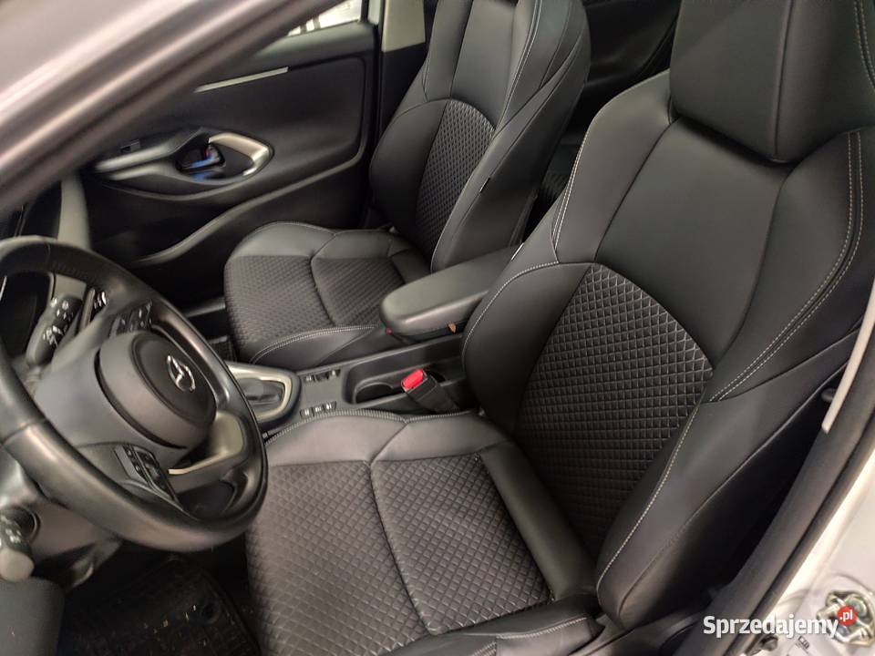 Mazda 2 Hybrid 2023 Rok produkcji 2023 wielkopolskie Wilkowo Polskie