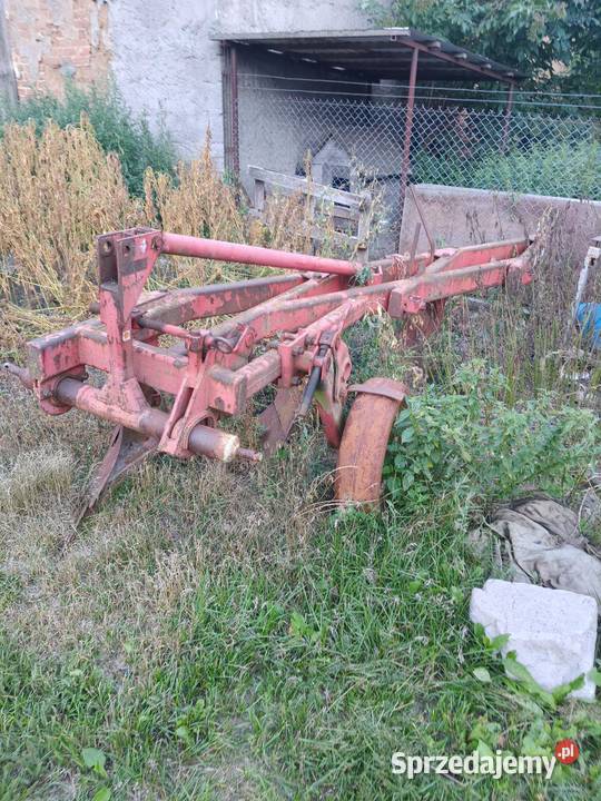 Pług 4 skibowy