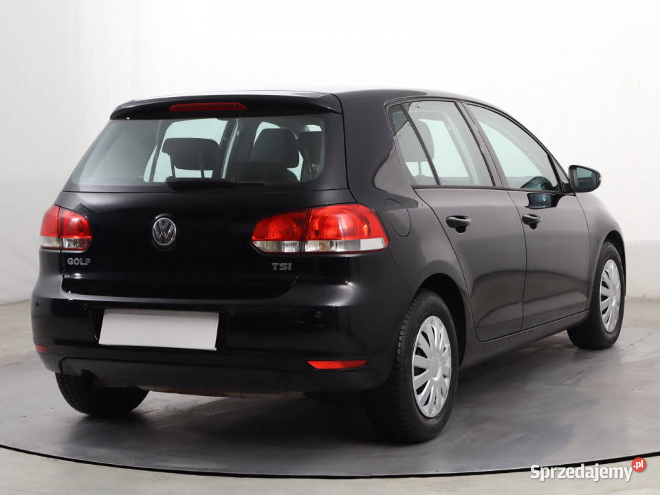 VW Golf 12 TSI Golf Katowice