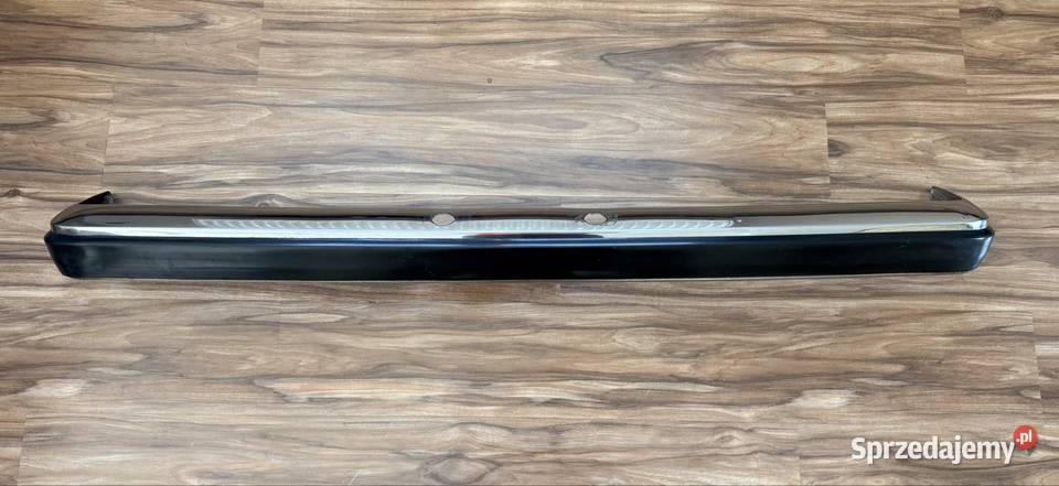 Zderzak Alfa Romeo Spider FASTBACK S2 19701982 Zderzaki Świebodzin sprzedam