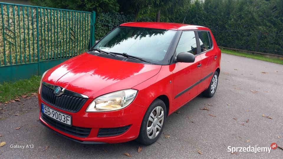 Skoda fabia 2010 12 DSG automat Salon Polska 1 Zarejestrowany w Polsce Bielsko-Biała sprzedam