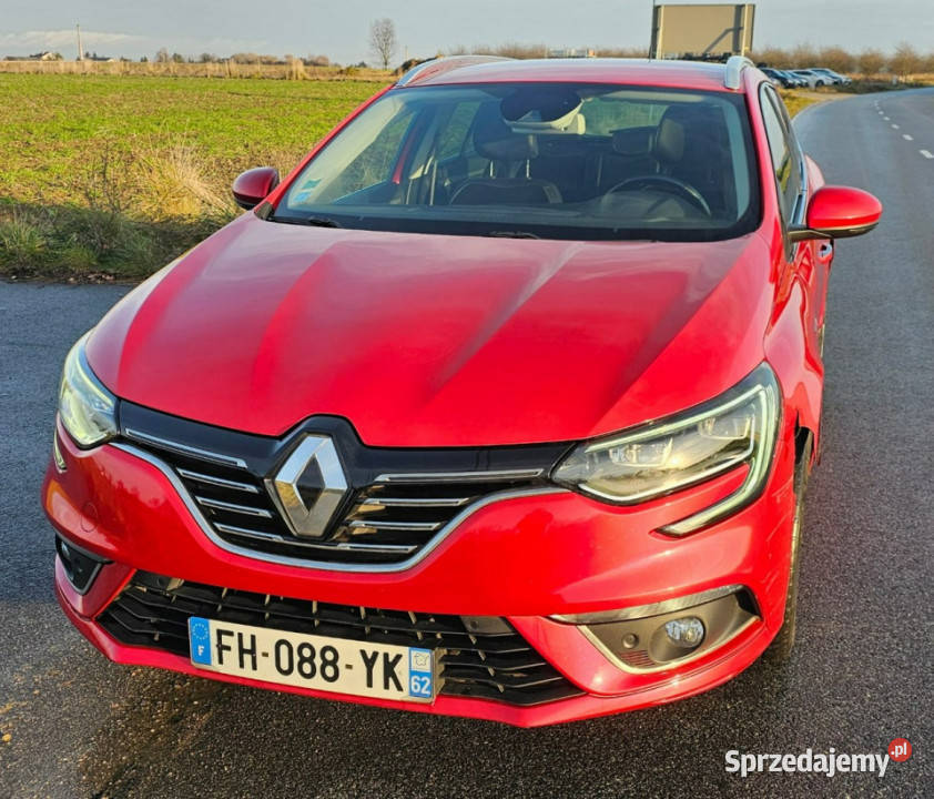 Renault Megane 15 dci 80 IV 2016 ABS Pleszew