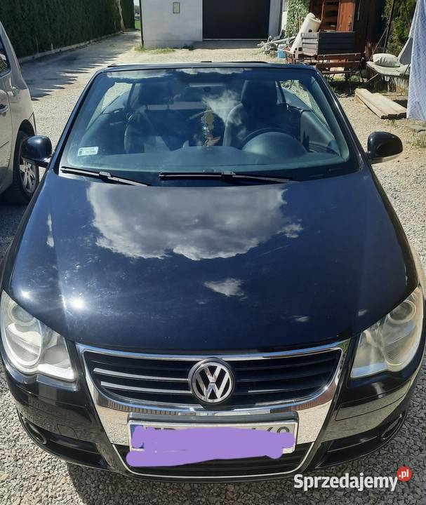 Volkswagen eos 2008r 20tdi Radomsko sprzedam