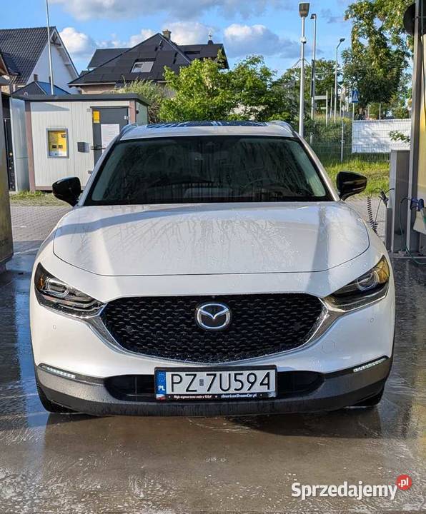 Mazda CX30 25 Turbo Premium Plus 4x4 HUD Gowarzewo