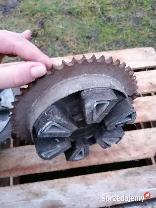 Zabierak zębatka tylna jawa 350 cz cezet Kock sprzedam