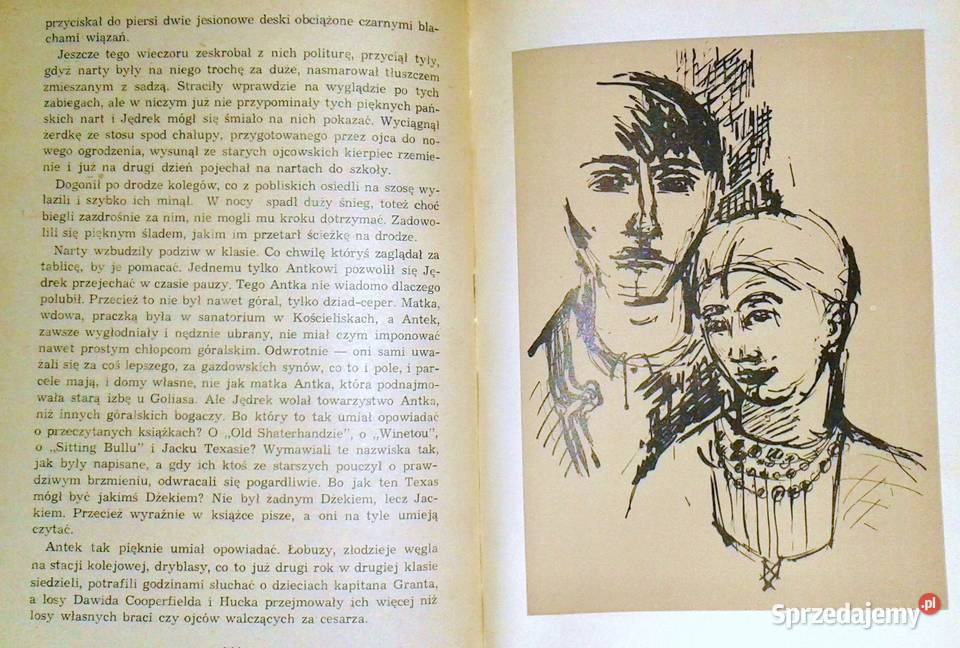 Konary Józef Kapeniak Rok wydania 1957 Kultura i Rozrywka sprzedam