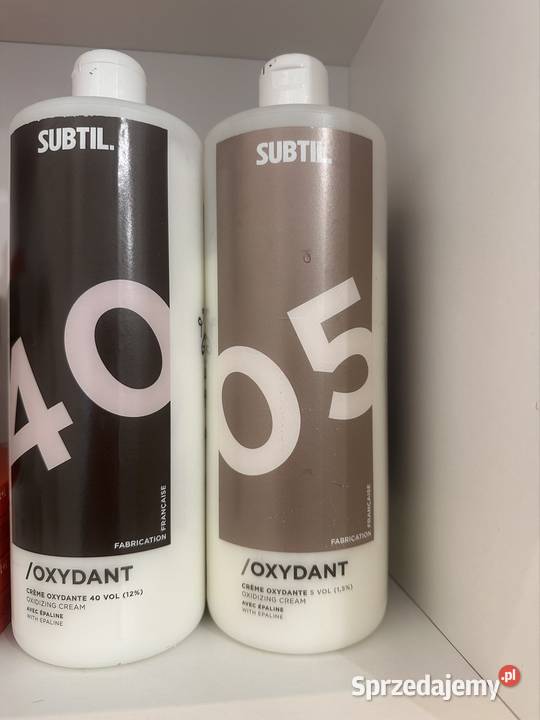 Sprzedam farby Subtil otwarte i nowe dolnośląskie