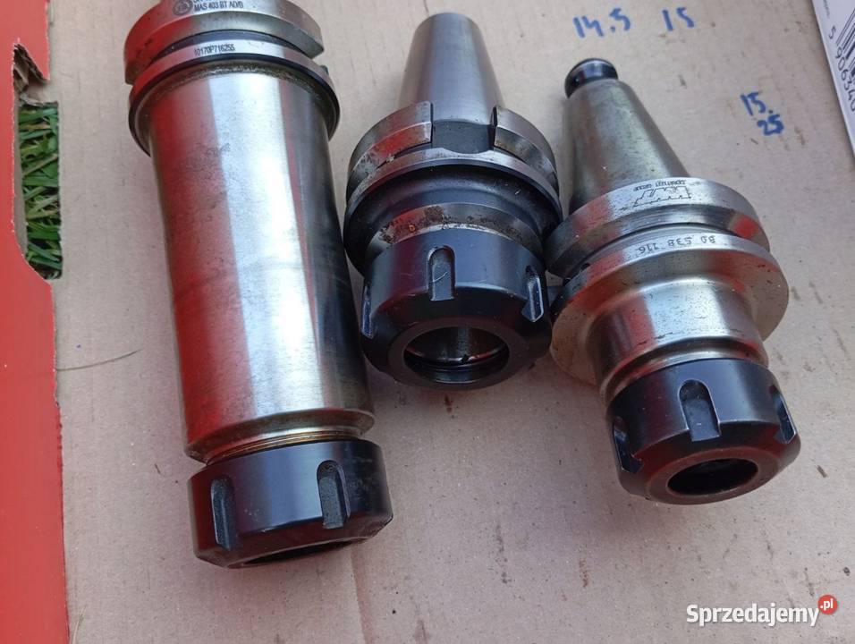 Bt 40 oprawki BT40 OPRAWKA BT40 OPRAWKA dolnośląskie Legnica