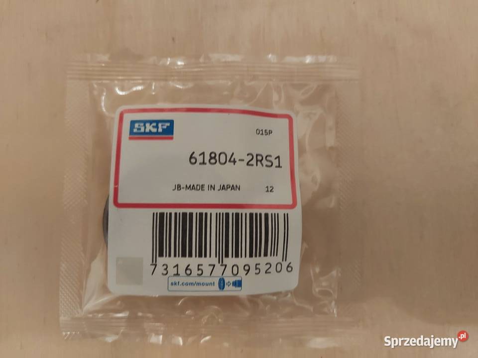Łożysko SKF 61804 2rs Kraków
