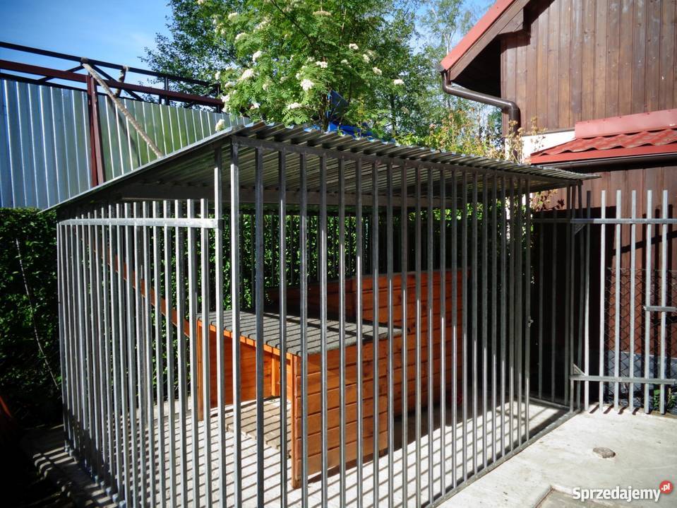 kojce KOJEC PSA KLATKA zagroda BOKS tanio i Pozostałe lubelskie Lublin sprzedam