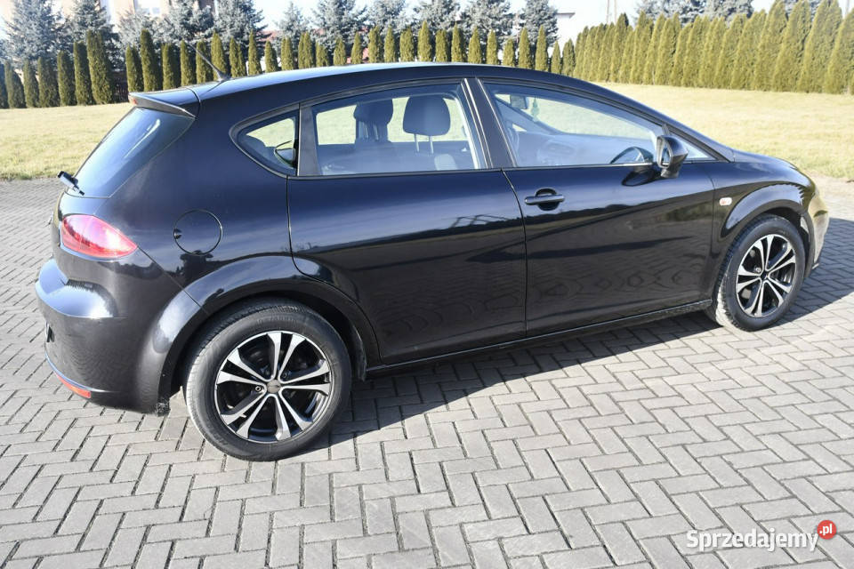 Seat Leon 16MPI Benz DUDKI11 tempomat Kutno