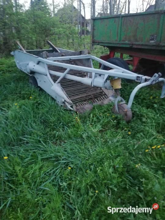 kopaczka ciągnikowa podlaskie Łomża