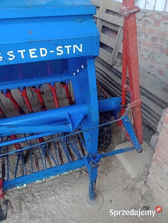 Siewnik zbożowy Stegstedstn Błażek