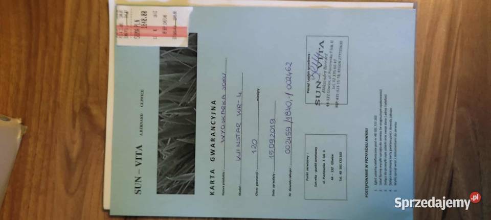 Wyciskarka Wolnoobrotowa