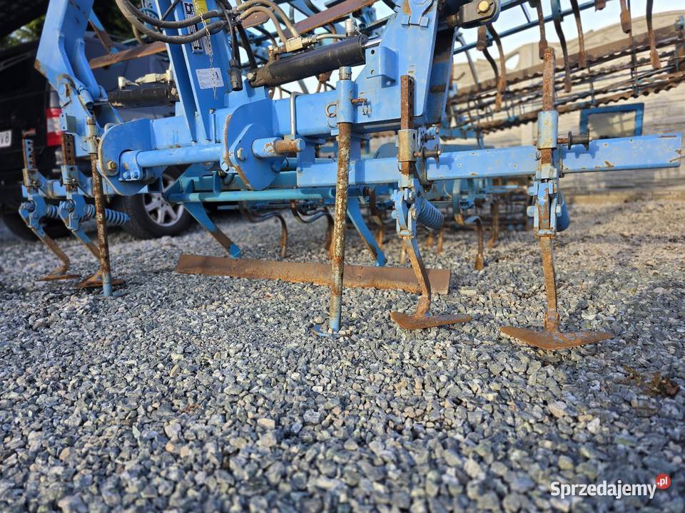 Agregat uprawowy LEMKEN KORUND 45m Bolesławiec