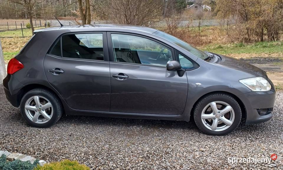 Toyota Auris 20 D4D sprzedam