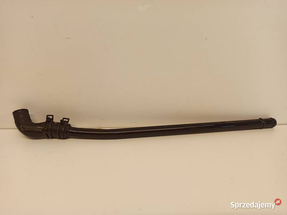 MERCEDES W205 WĄŻ PRZEWÓD CHŁODNICY A2055061635 osobowe Węże chłodnicy