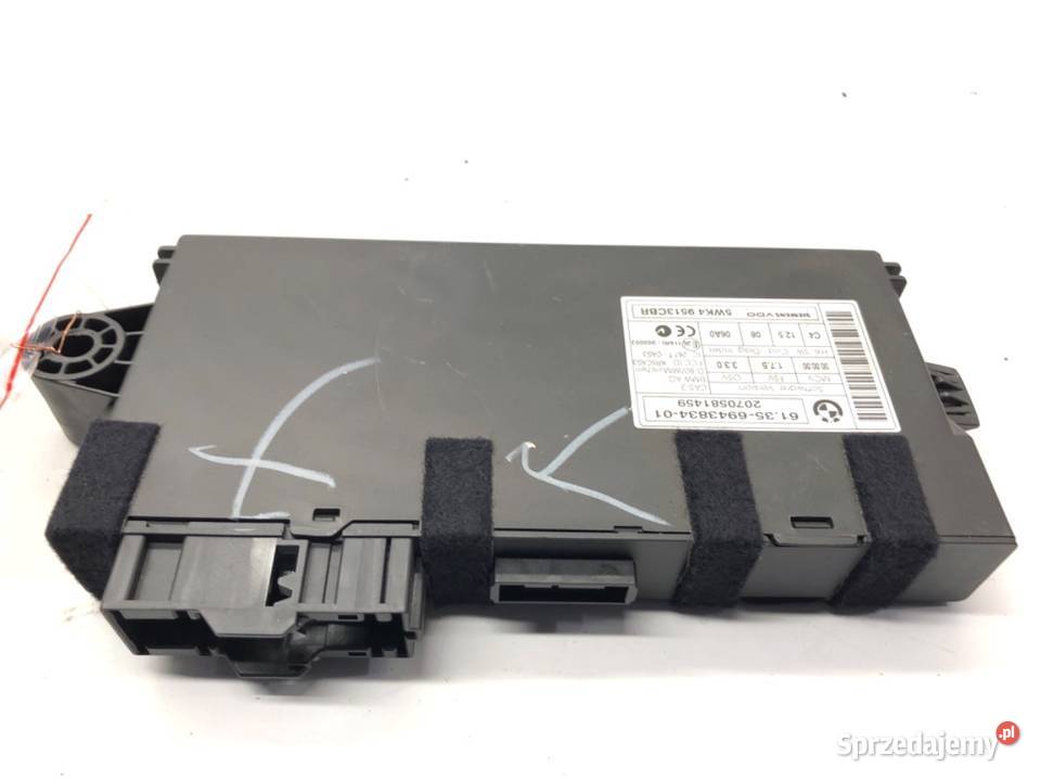 MODUŁ KOMFORTU MINI R56 6943834 Hatchback 0514