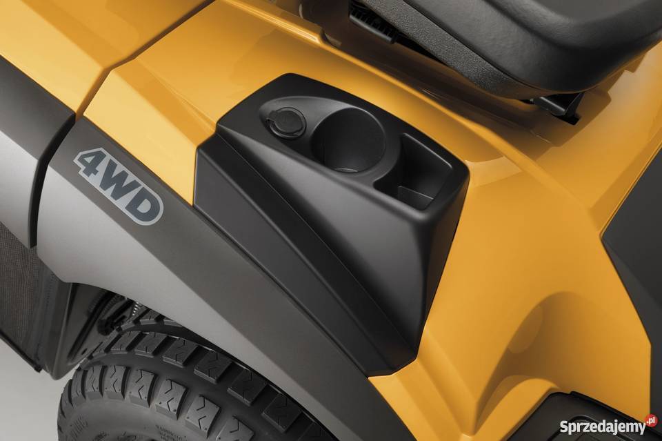 Traktorek kosiarka Stiga Estate 9122 4x4 2018 Kobiele Wielkie