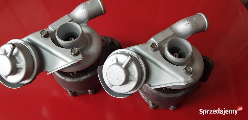 Turbina turbosprężarka 17 cdti 100 Opel Astra H kujawsko-pomorskie Bydgoszcz
