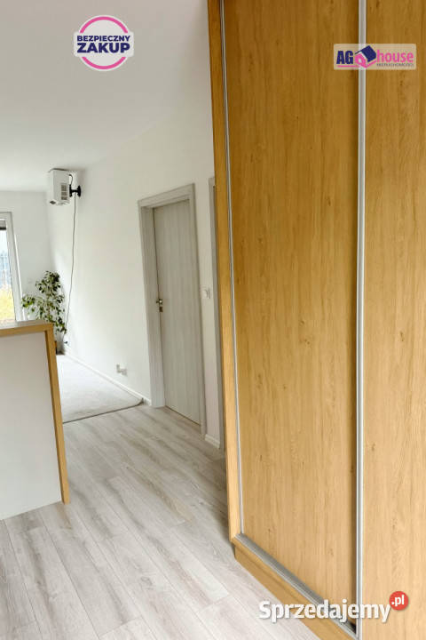 Mieszkanie Banino Tuchomska 625m2 3 pok