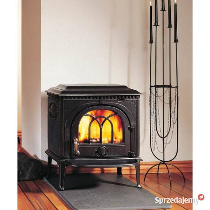 Kozapieckominek norweski JOTUL F8TDrura2 Ogrzewanie łódzkie Łódź