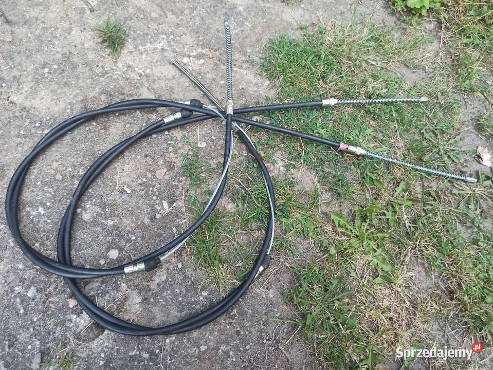 Linka hamulca ręcznego ZSD Nysa linex dostawcze Sieradz
