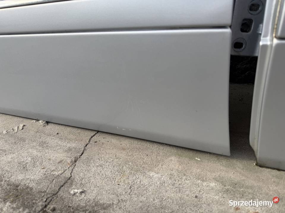 Mercedes EKlasa W211 Elegance C775 drzwi lewe osobowe lubelskie sprzedam