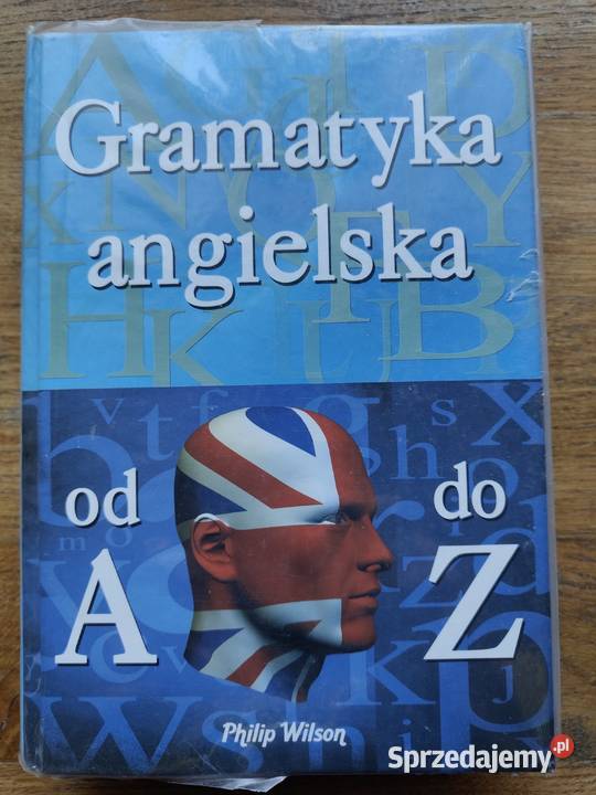 Gramatyka angielska A do Z Philip Wilson angielski Kraków
