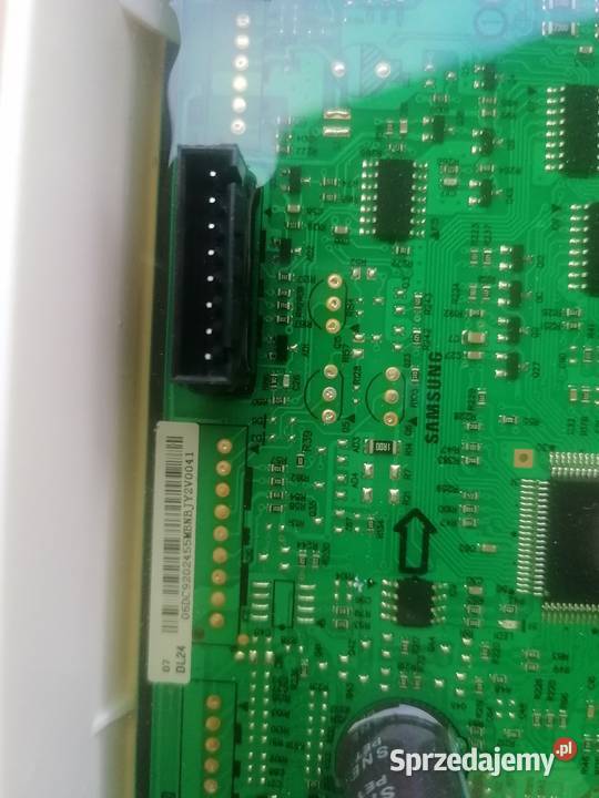 Samsung pralka programator pcb nowy
