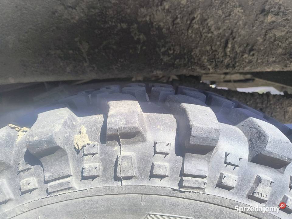 Opona 31x105r15 kopia simex Zielona Góra