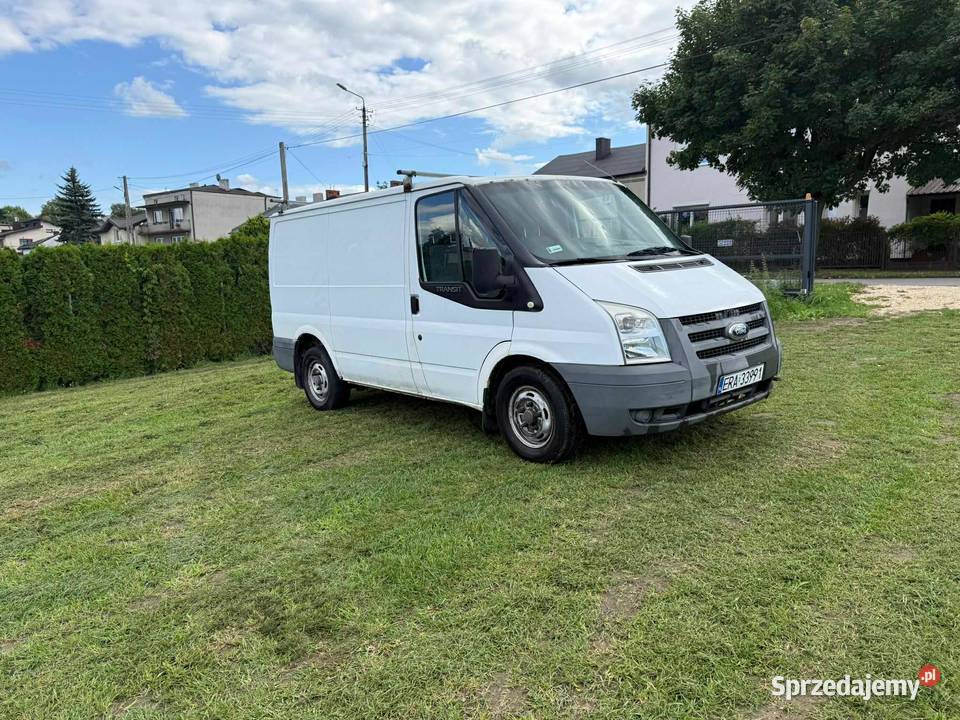 Ford Transit 22 3 osobowy Furgony Radomsko sprzedam