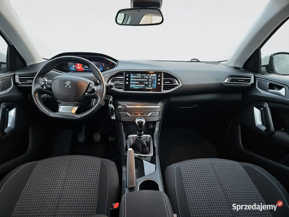 Peugeot 308 SW peugeot 308 SW 15 BlueHDi Active isofix Peugeot Katowice