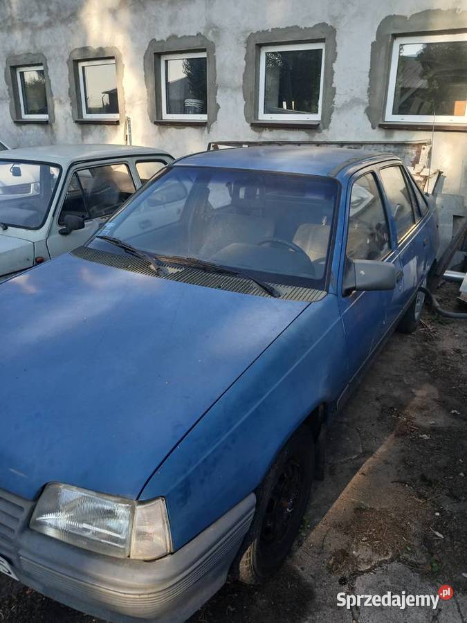 Sprzedam Motoryzacja Nowe Miasto Lubawskie