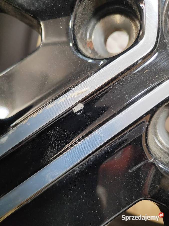 Felga Aluminiowa Volvo Polestar 80Jx19H2 ET50 aluminiowe Pleszew