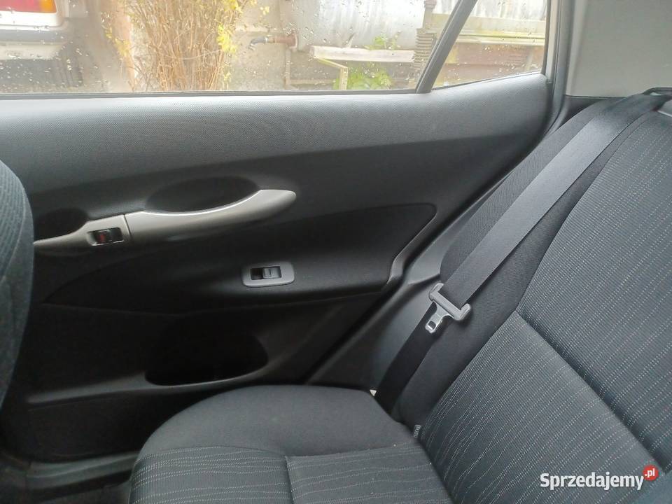 Toyota Auris 16VVTi 5drzwi przebieg 144 manualna Sikorzyce sprzedam