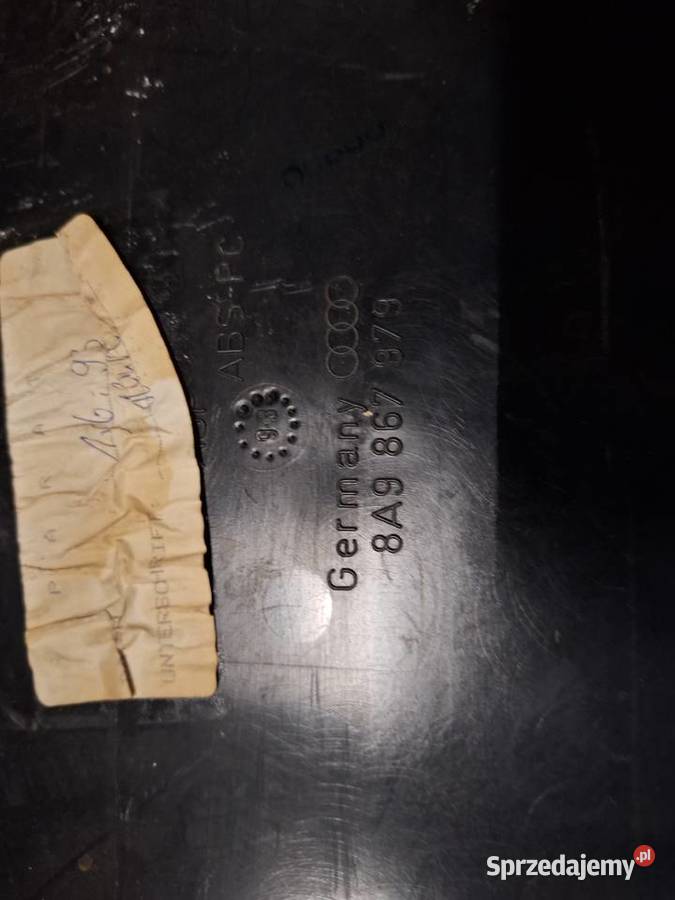 Audi 80 B4 Awant osobowe